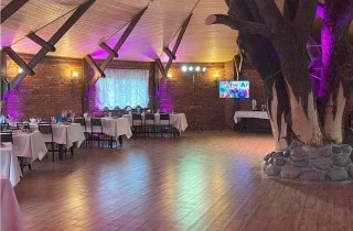 Беседка для банкета на 150 человек — «Подворье на Хуторской»