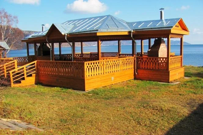 Пикниково-парковая зона “Серябрянный Ключ” приглашает на пикник