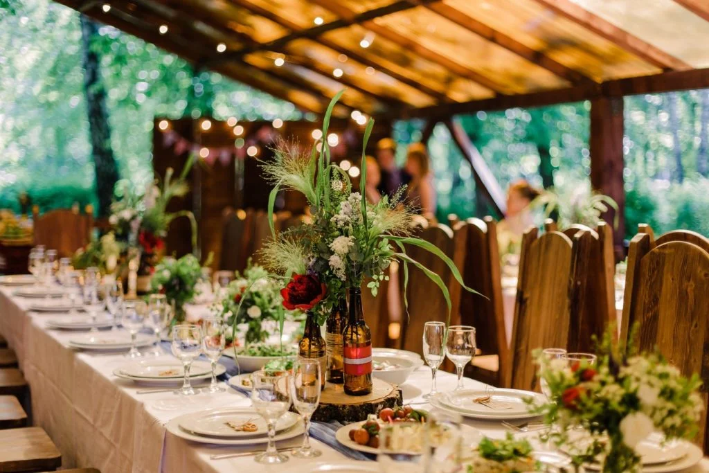 Веранда для Свадьбы, Корпоратива, Дня Рождения в МСК