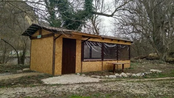 Отдых в уютных беседок усадьбы межгорье для компаний от 6 до 30 человек