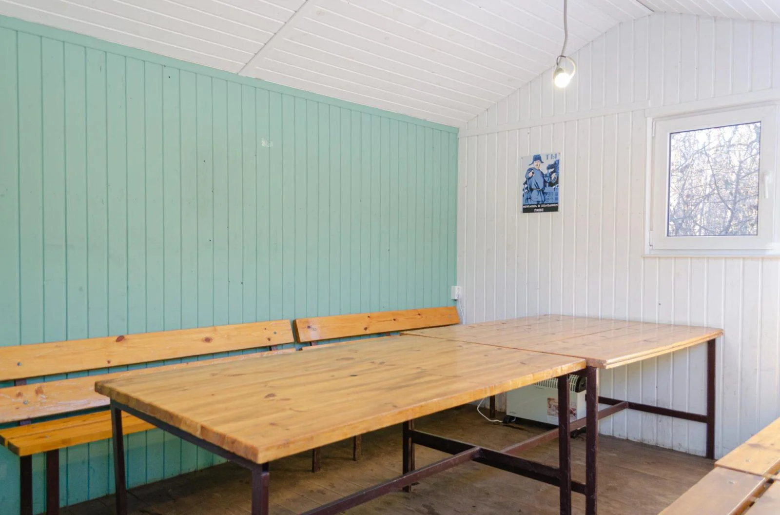 Аренда теплые беседки на 12 человек в парке — «Городская Дача»