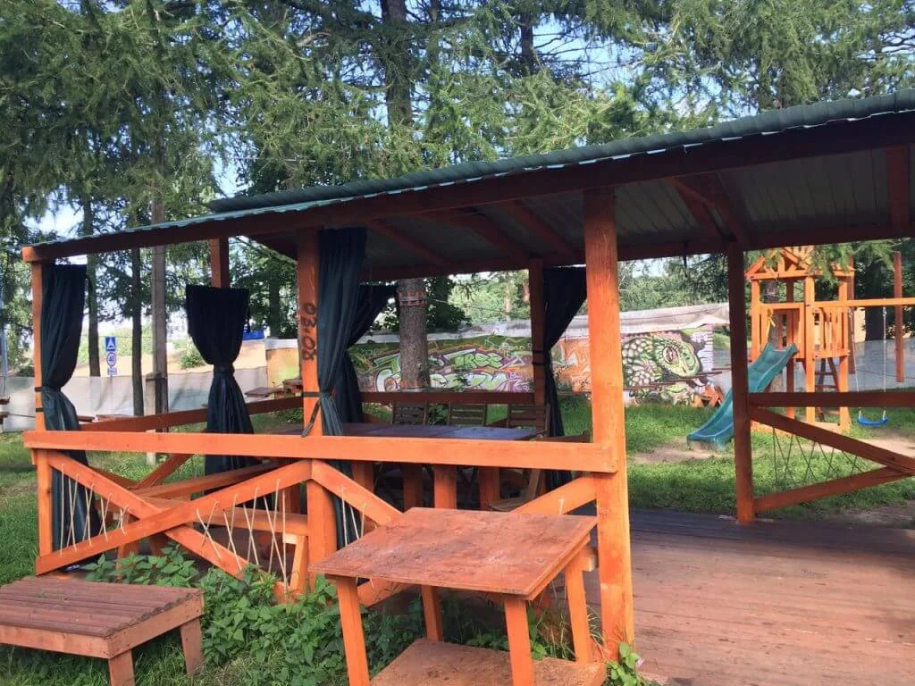 Веревочный Парк – “ТриТуТри” в Озерках