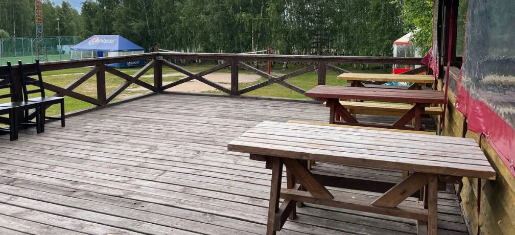 Беседка Таверна