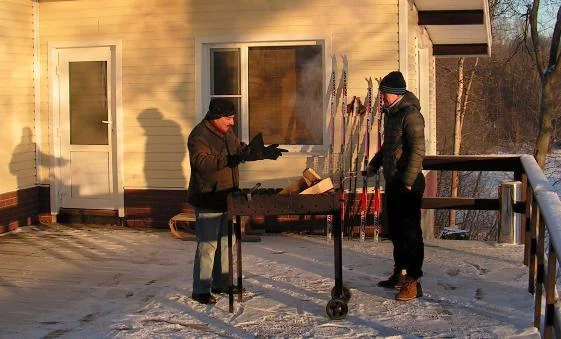 Территория отдыха “Островки” предлагает в аренду беседки