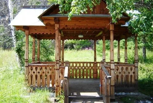 Пикниково-парковая зона “Серябрянный Ключ” приглашает на пикник