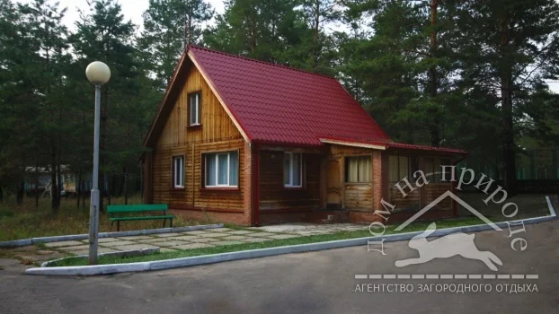 База отдыха "Лада" — фото 3