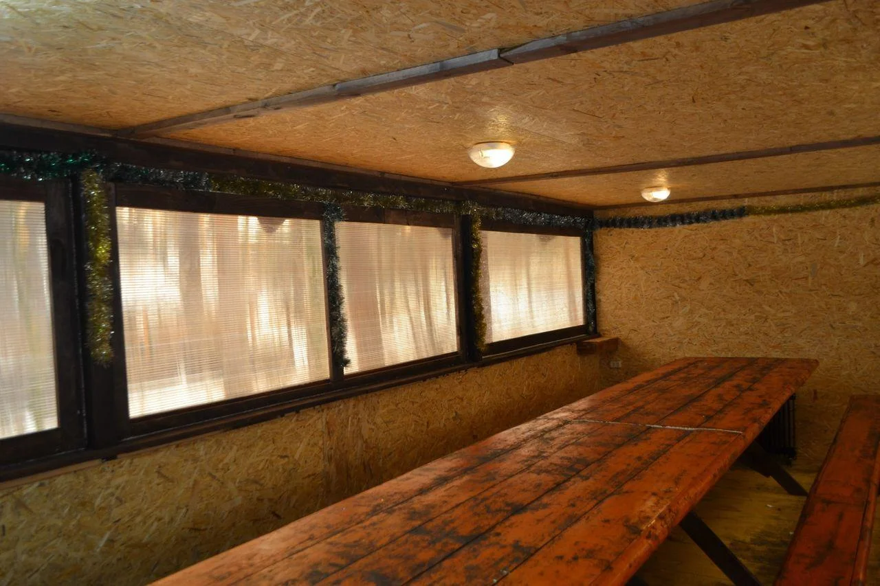 Аренда мангальных зон в Челябинске