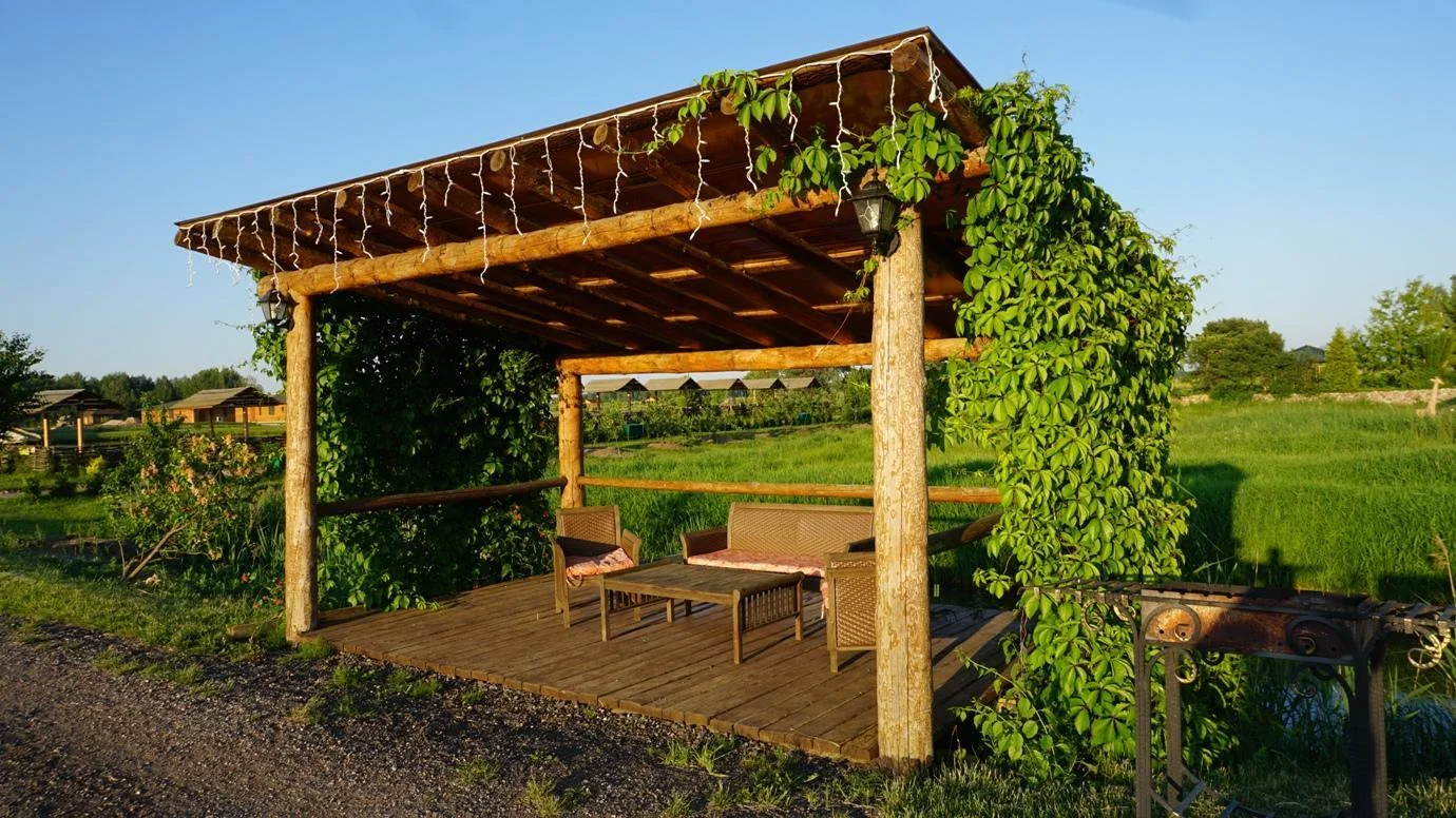 Беседки «У оврага» — Рыболовный клуб Ихтиолог