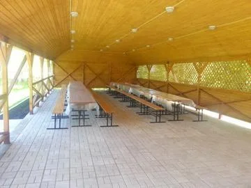 Аренда беседки с мангалом в Самаре