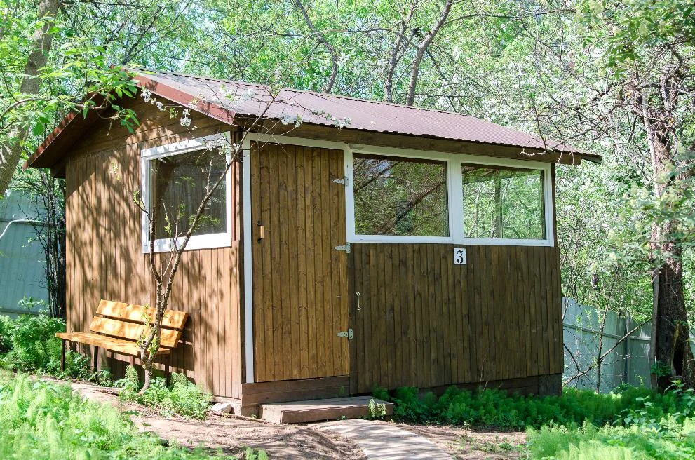 Аренда теплые беседки на 12 человек в парке — «Городская Дача»