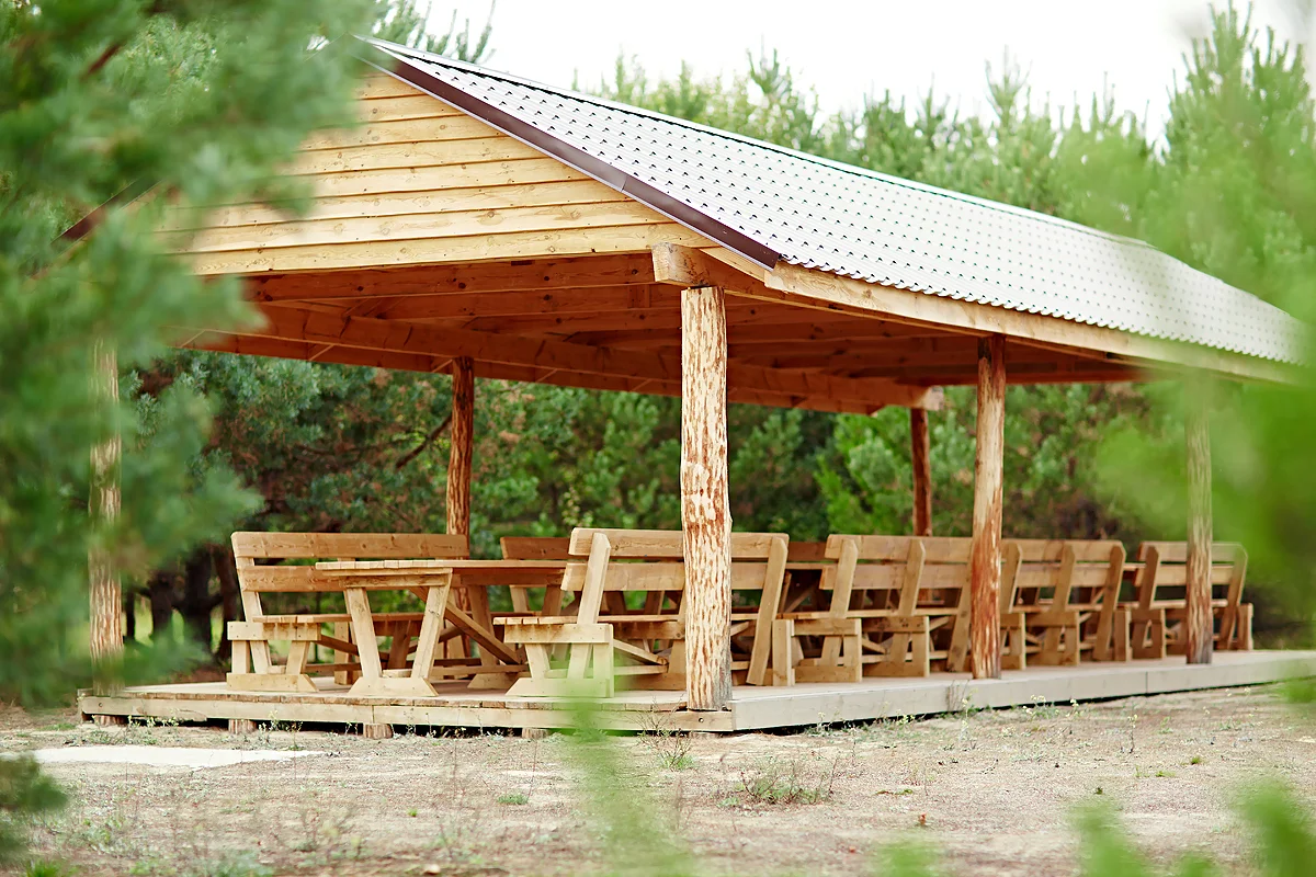 Загородный клуб «Журавка»