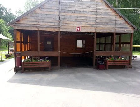 Аренда беседок для мероприятий в Гостином Дворе