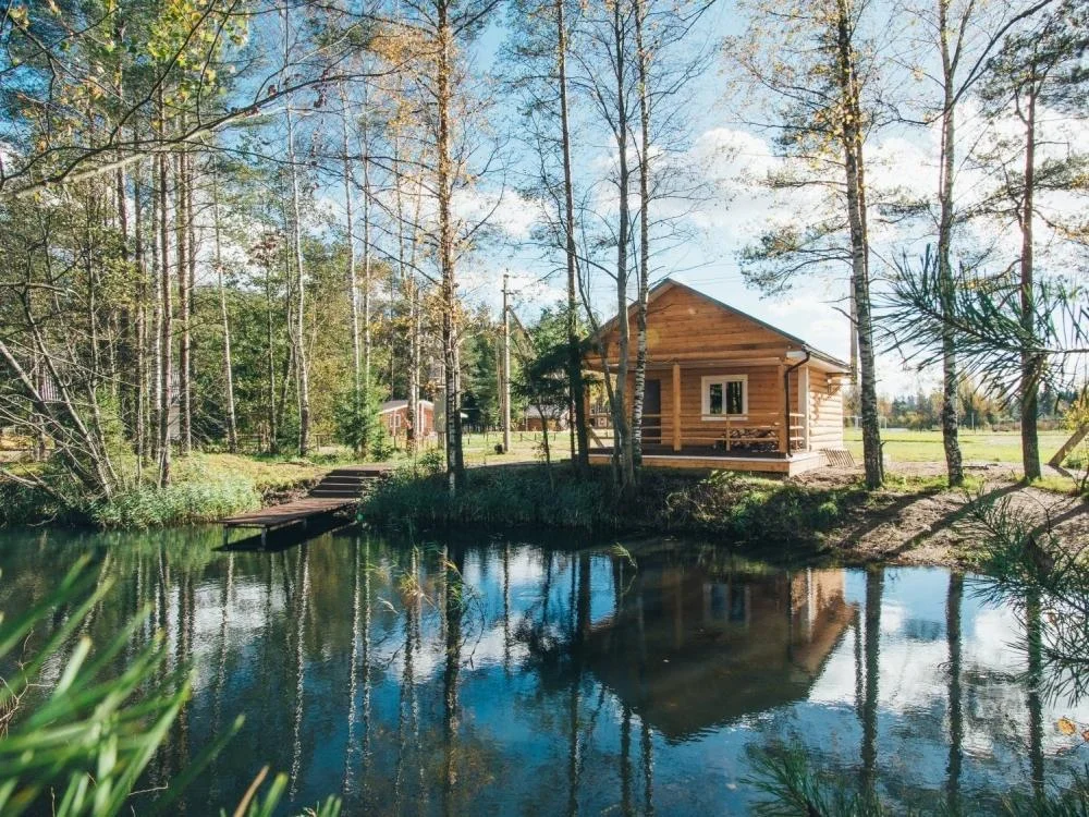 Аренда беседки на 12 человек на базе отдыха Пикник