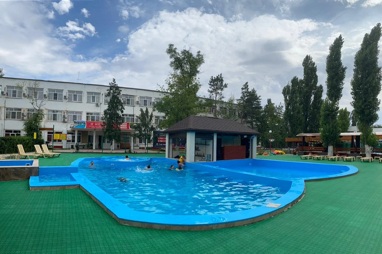 Гостиничный развлекательный комплекс LORAN