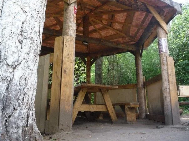 Аренда беседок в Балатовском Парке г.Пермь