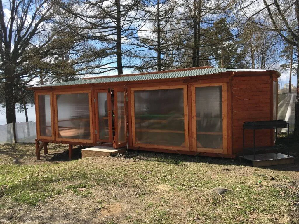 Веревочный Парк – “ТриТуТри” в Озерках