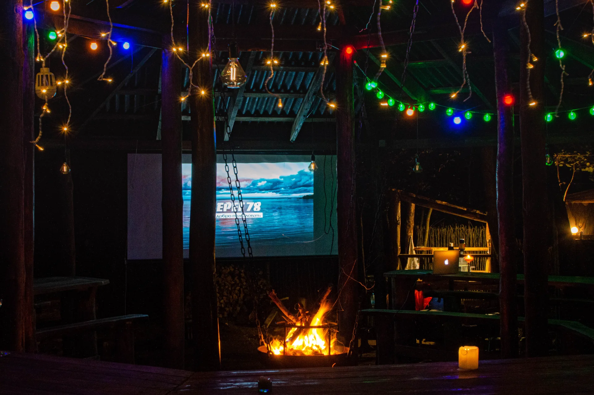 Аренда беседок в Ленинградской области