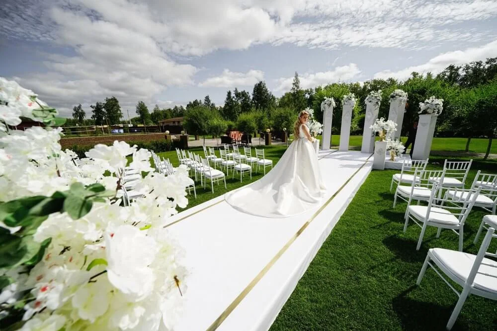 Выездная регистрация брака на территории Apart Hotel «Линкер Парк»