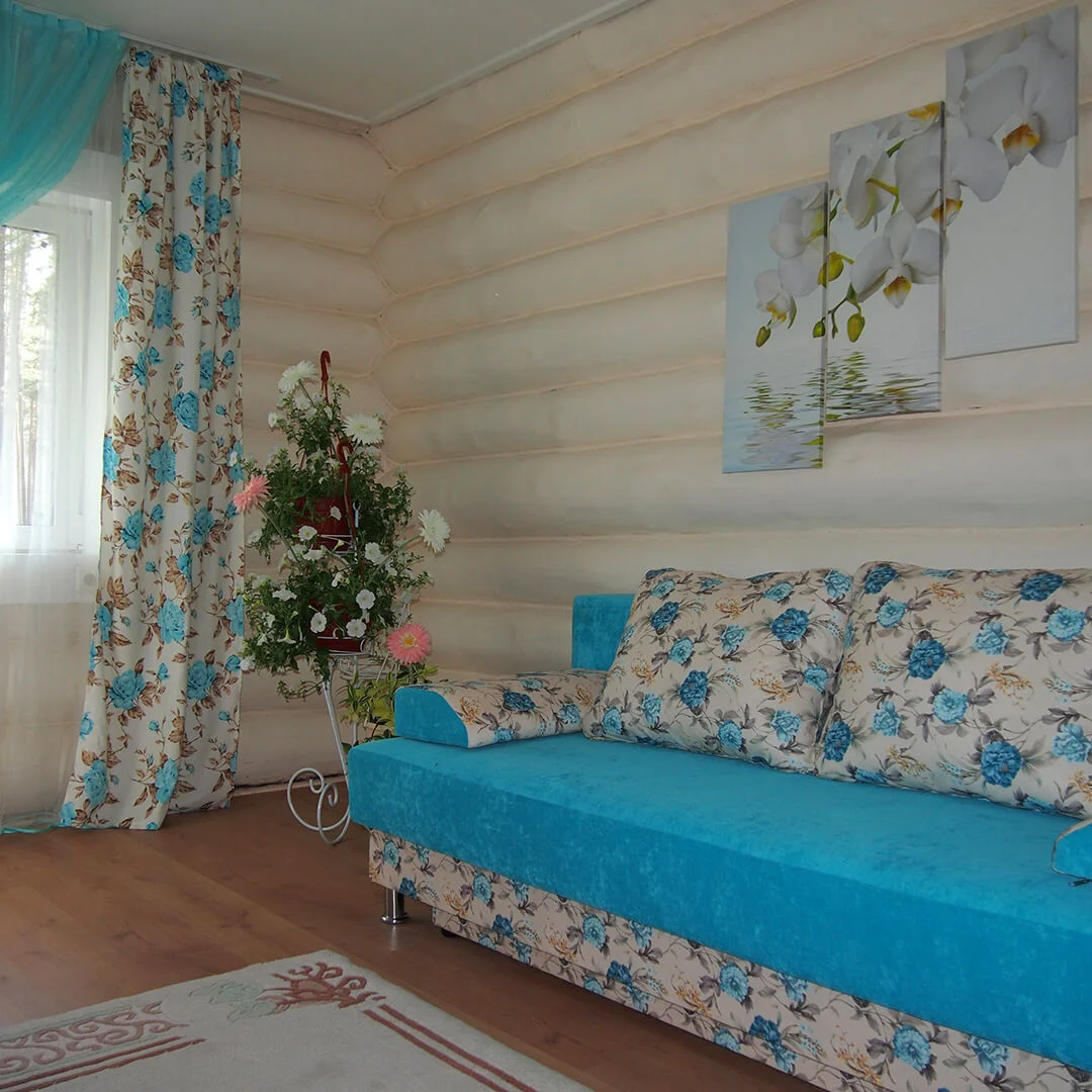 Гостевой дом №1 на база отдыха «Дивная усадьба»