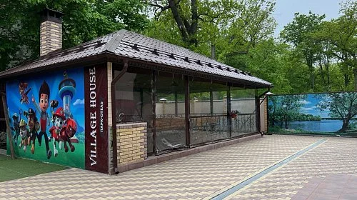 Беседка № 1 (Village House)