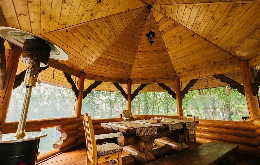 Аренда беседок в загородном клубе «Лачи»