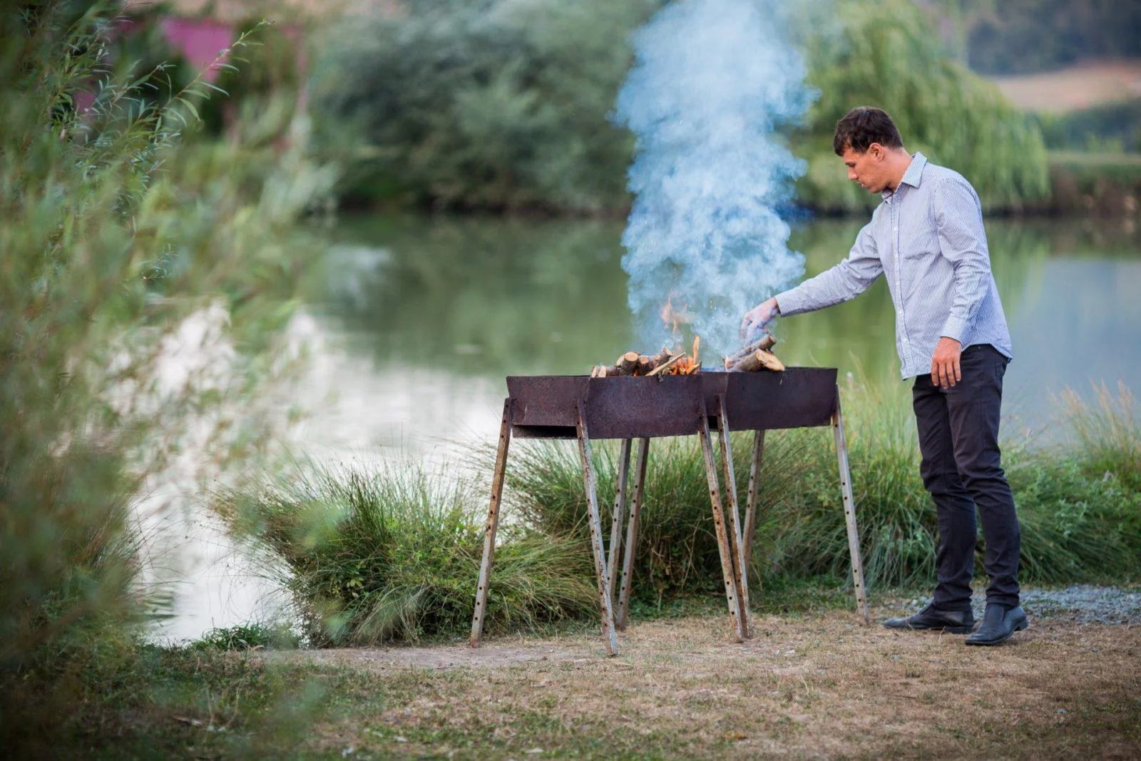 Отдых в горах Крыма в беседках усадьбы «рыбацкий хутор»