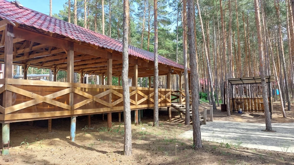 Веранда