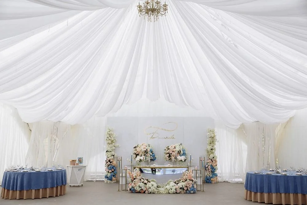 Свадебный шатер «Линкер Парк» в Омске до 100 человек