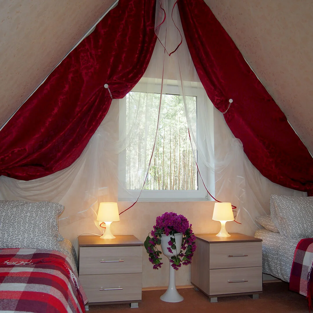 Гостевой дом №1 на база отдыха «Дивная усадьба»