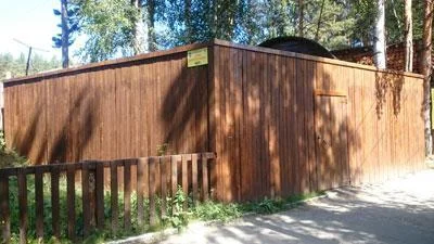 Аренда Роял Барбекю — мангальной зоны — Рыбалка на Калиновке