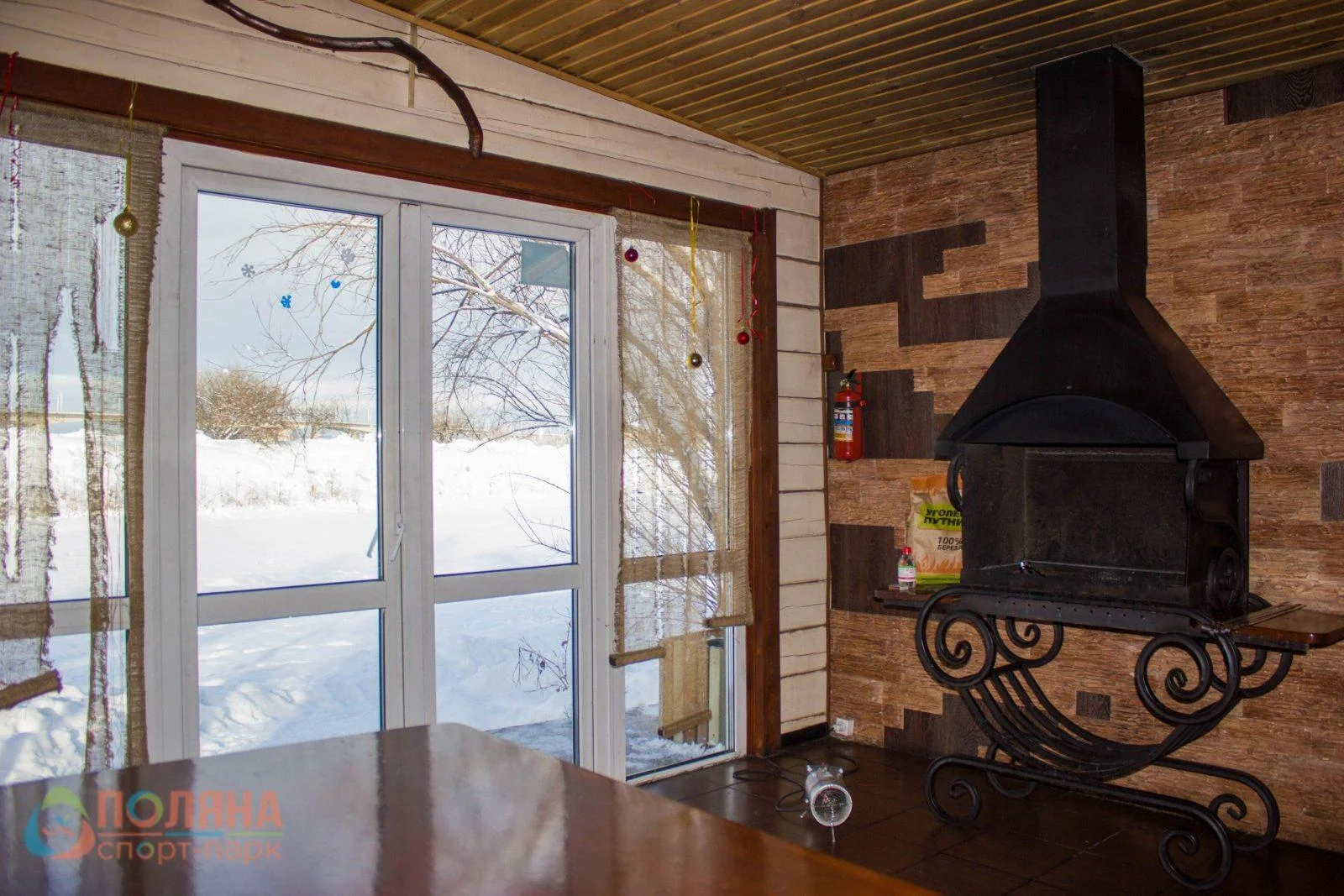 Спорт Парк Поляна – аренда беседок для шашлыка