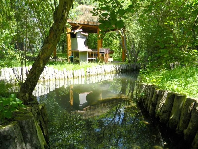 Уютная летняя беседка до 10 человек на Грушевом озере в Симферополе