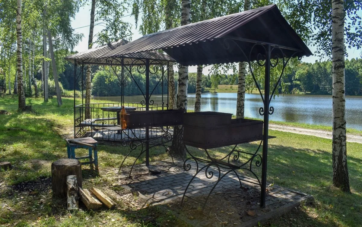 База отдыха ЭКО ПАРК CHILL & FISH — фото 3