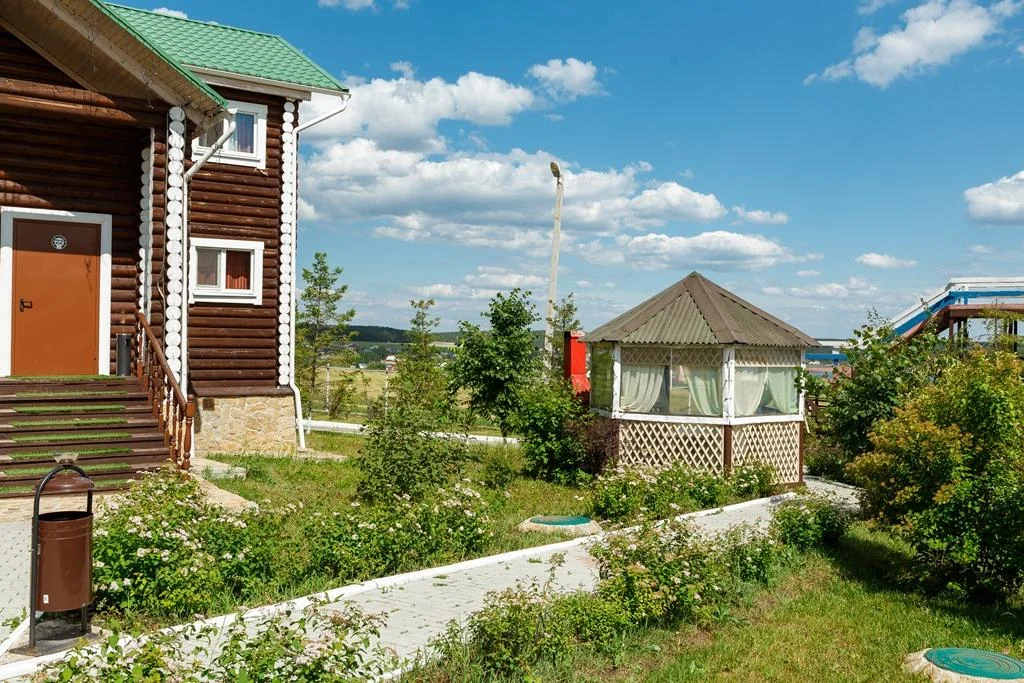 Малые беседки в Свердловской области для семейного отдыха на 6 человек