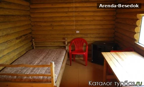 Агульская заимка