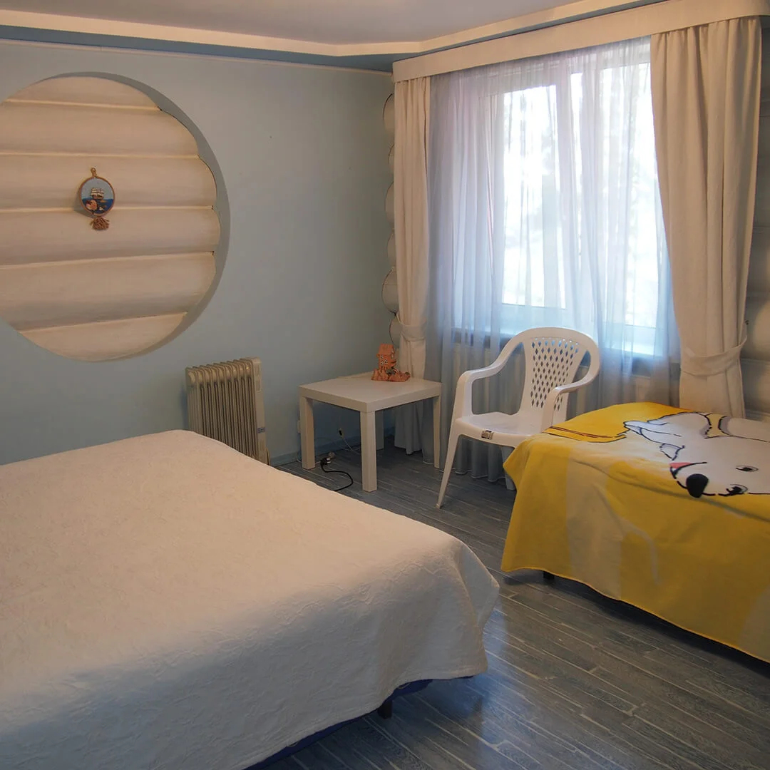 Аренда гостевого дома — база отдыха «Дивная усадьба»