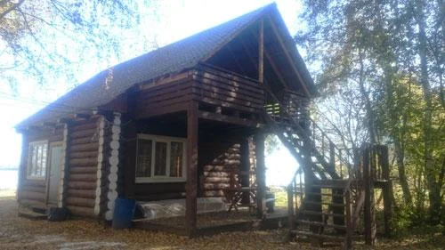 Избушки — банкетный зал в аренду до 10 человек (теплый)