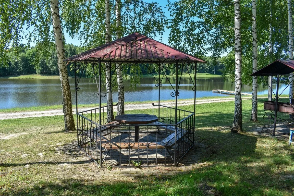 База отдыха ЭКО ПАРК CHILL & FISH — фото 4