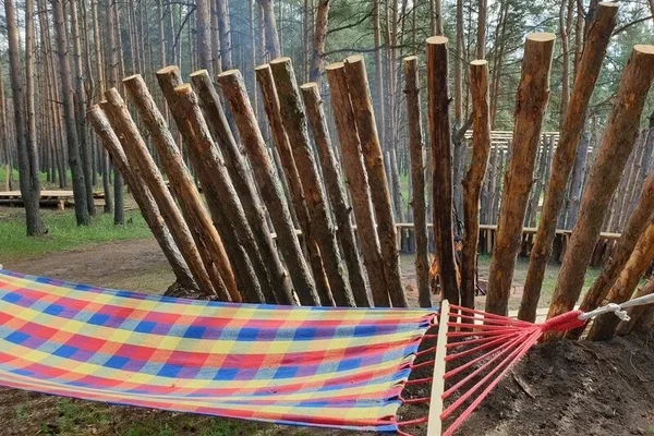 Кемпинг «Красные кусты»