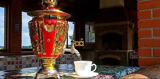 Зона барбекю, мангальная зона и территория в базе отдыха «Большекулачье» в аренду