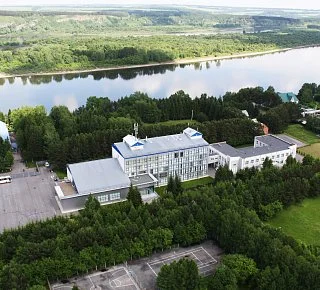 Центр отдыха «Притомье»