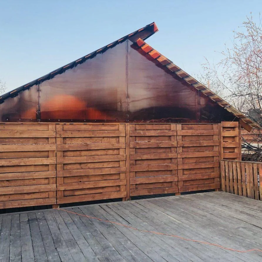 Аренда вигвама на 50 человек зимой и летом в парке «Печерские пески»