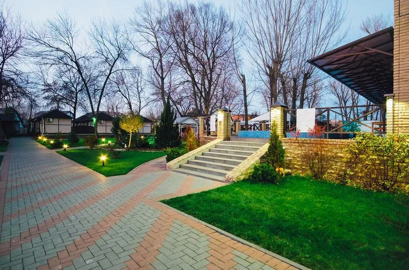 Аренда беседок на левом берегу Дона