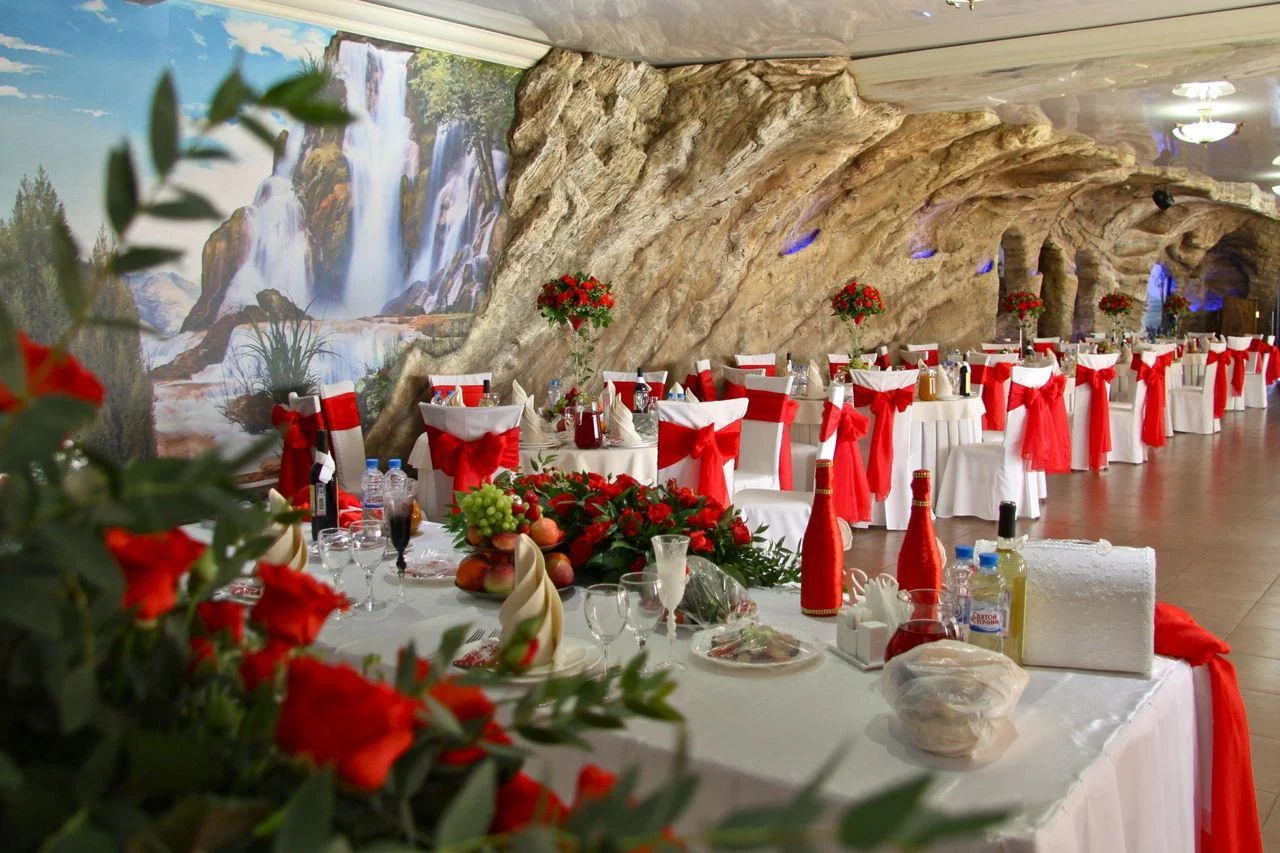 Шатер для больших мероприятий и праздников ГринБич