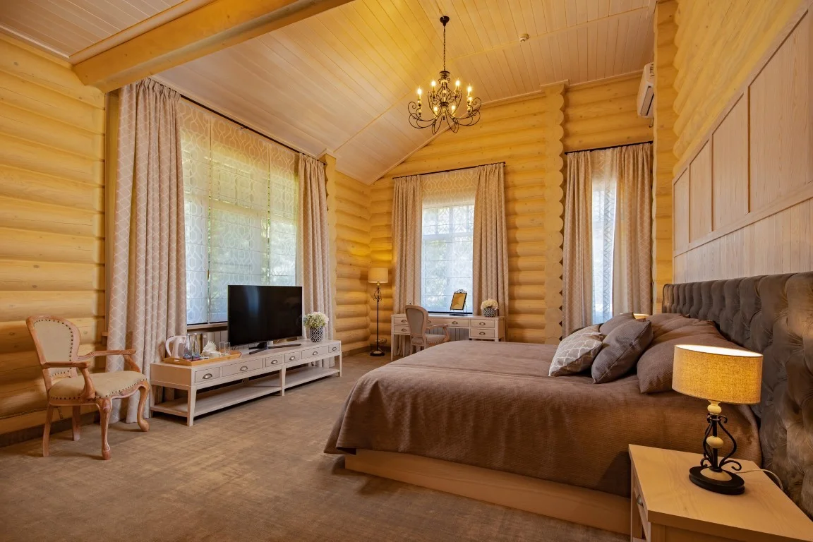 Аренда гостевого дома недалеко от Геленджика — Лесная Заимка