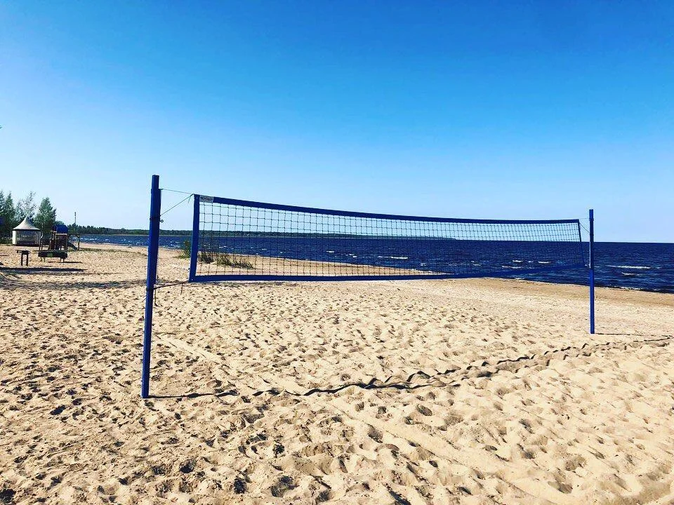 Шестигранная беседка на 8 персон вблизи Ладожского озера, 40 км от СПБ