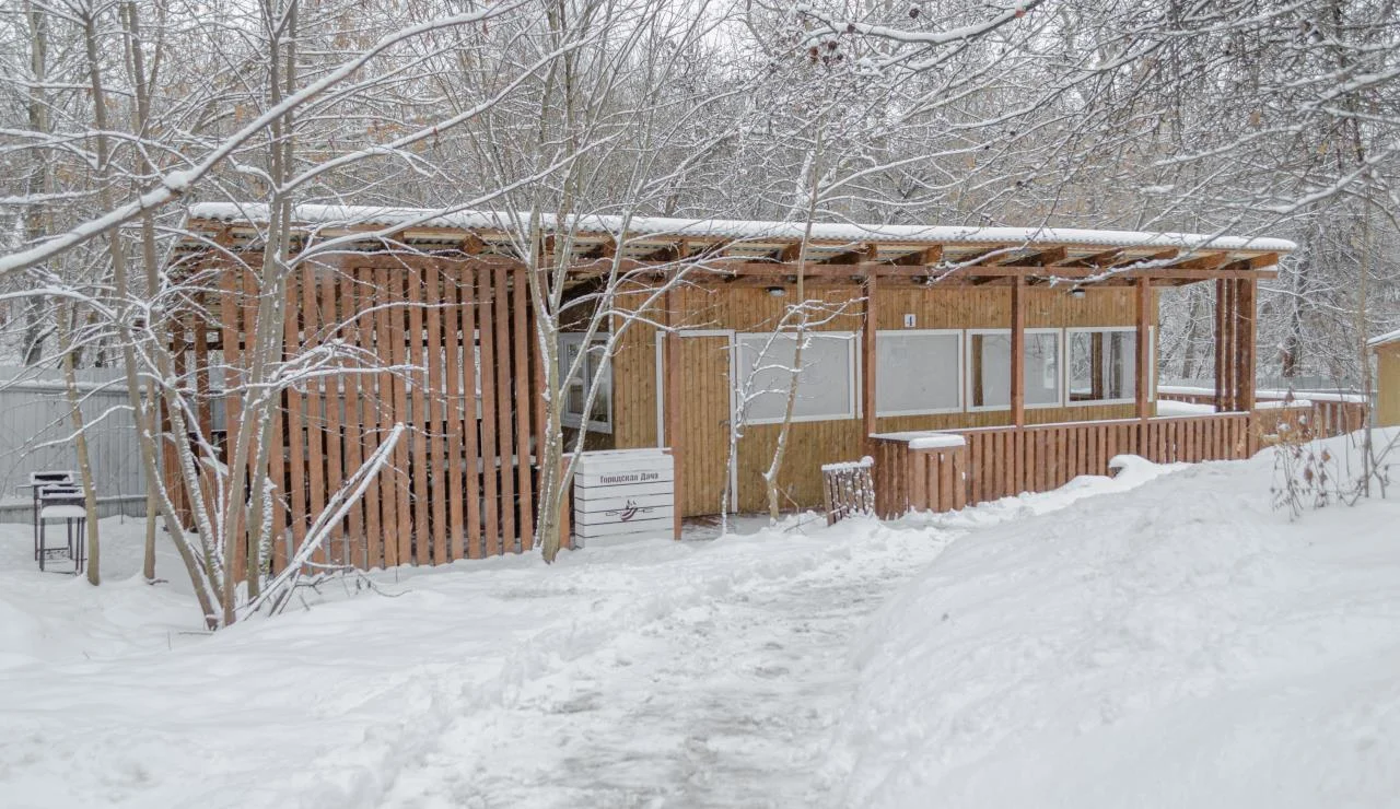 Приглашаем отдохнуть в беседке на 25 человек в парке — «Городская Дача»