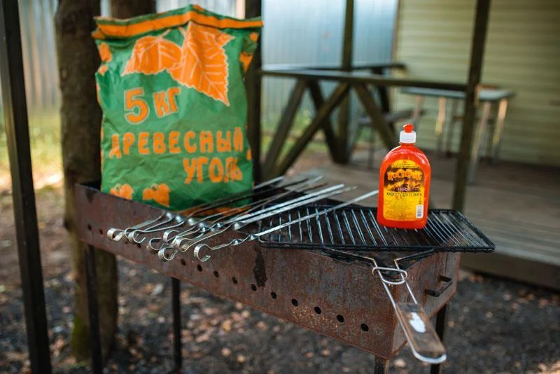 Аренда беседок в пейнтбольном клубе “S.O.V.A”