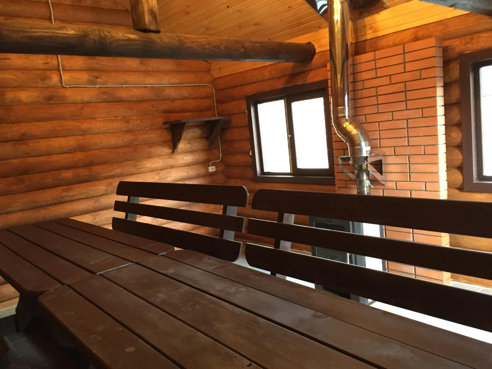 Беседки в аренду на базе отдыха “Ленточный Бор”