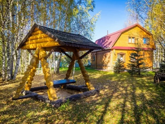 Новое Брянцево, комплекс отдыха